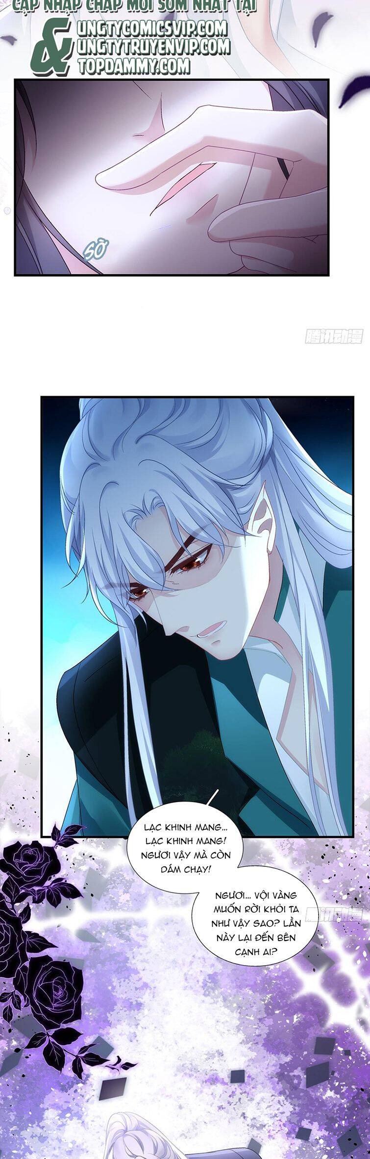 Hắc Hóa Đại Lão Thuần Dưỡng Chỉ Nam Chap 86 - Next Chap 87