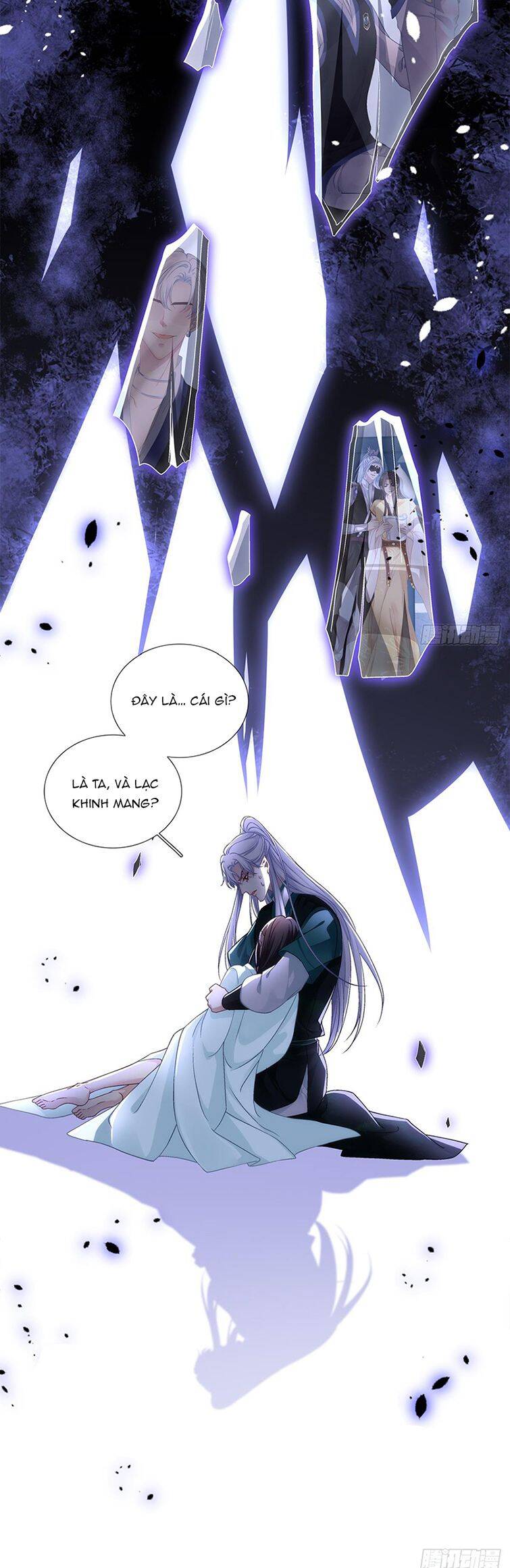 Hắc Hóa Đại Lão Thuần Dưỡng Chỉ Nam Chap 86 - Next Chap 87
