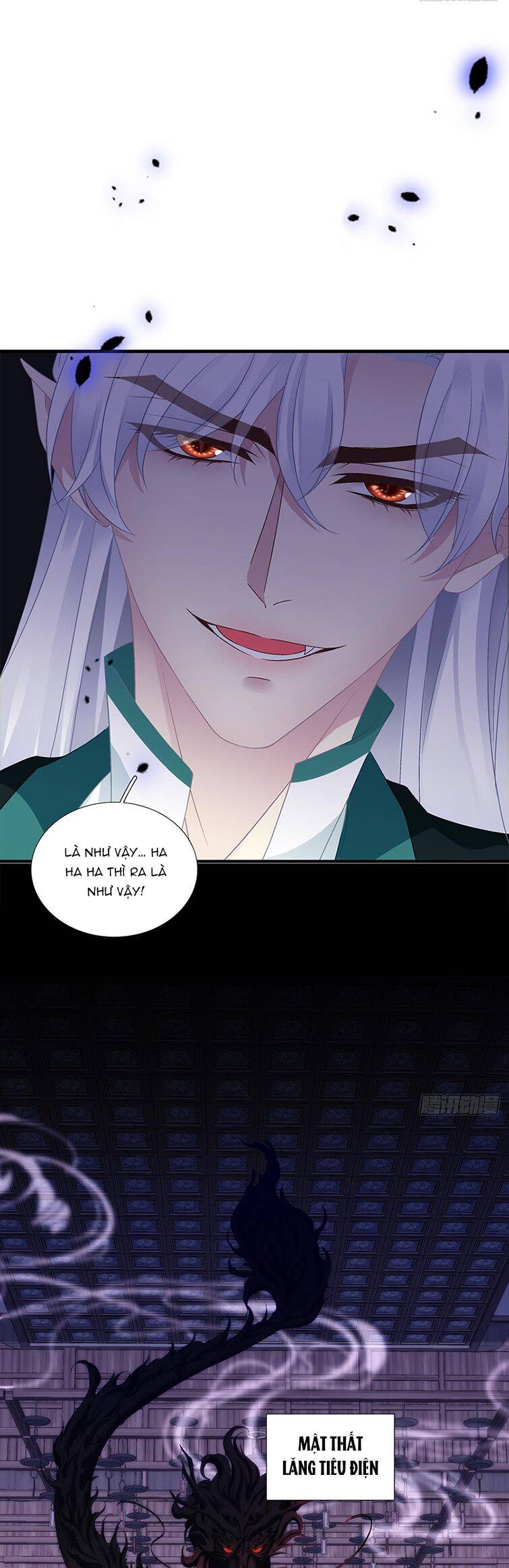 Hắc Hóa Đại Lão Thuần Dưỡng Chỉ Nam Chap 86 - Next Chap 87