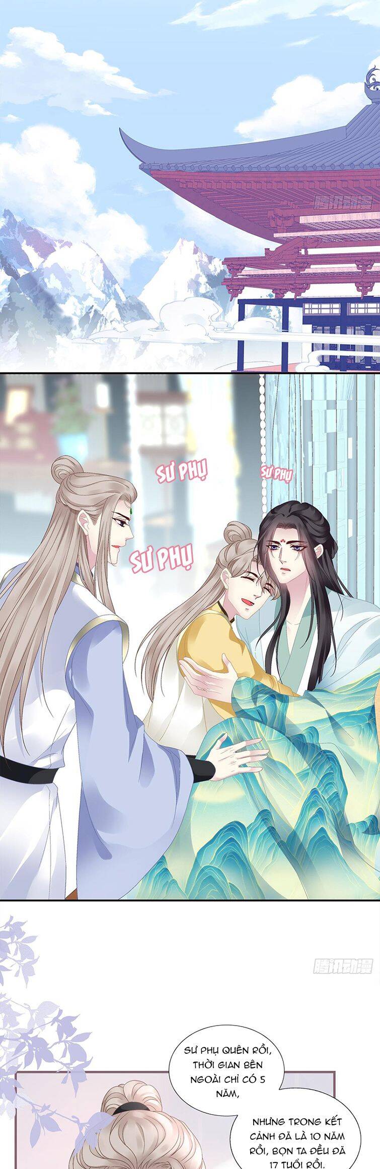 Hắc Hóa Đại Lão Thuần Dưỡng Chỉ Nam Chap 86 - Next Chap 87