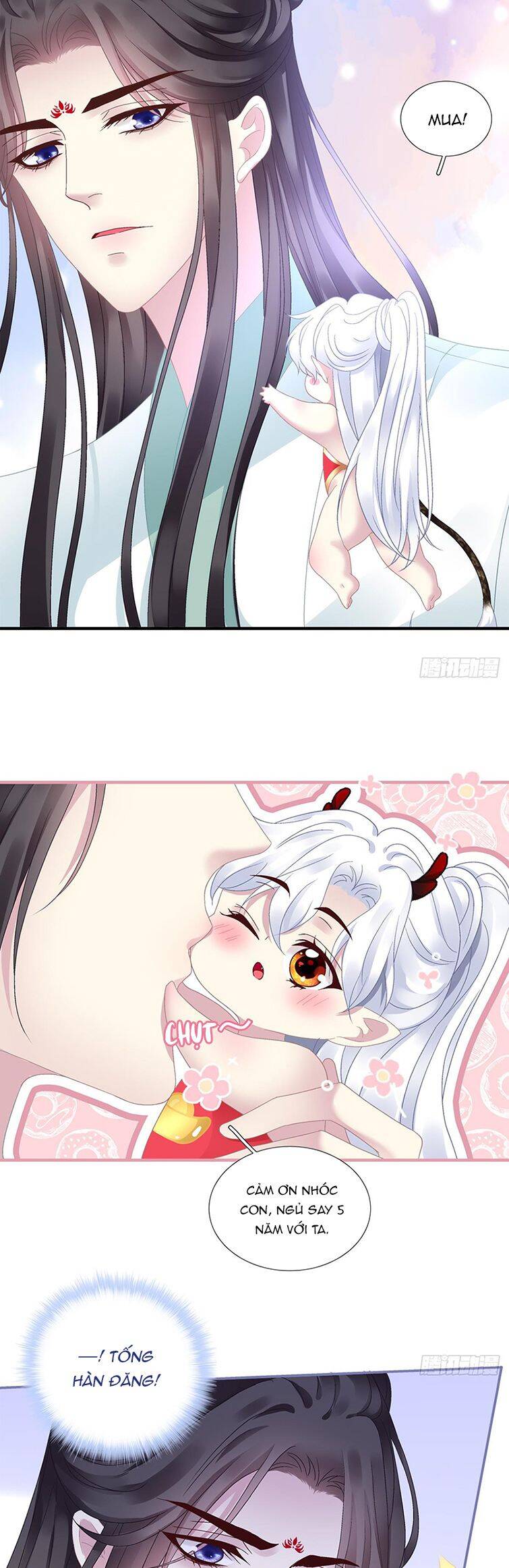 Hắc Hóa Đại Lão Thuần Dưỡng Chỉ Nam Chap 86 - Next Chap 87