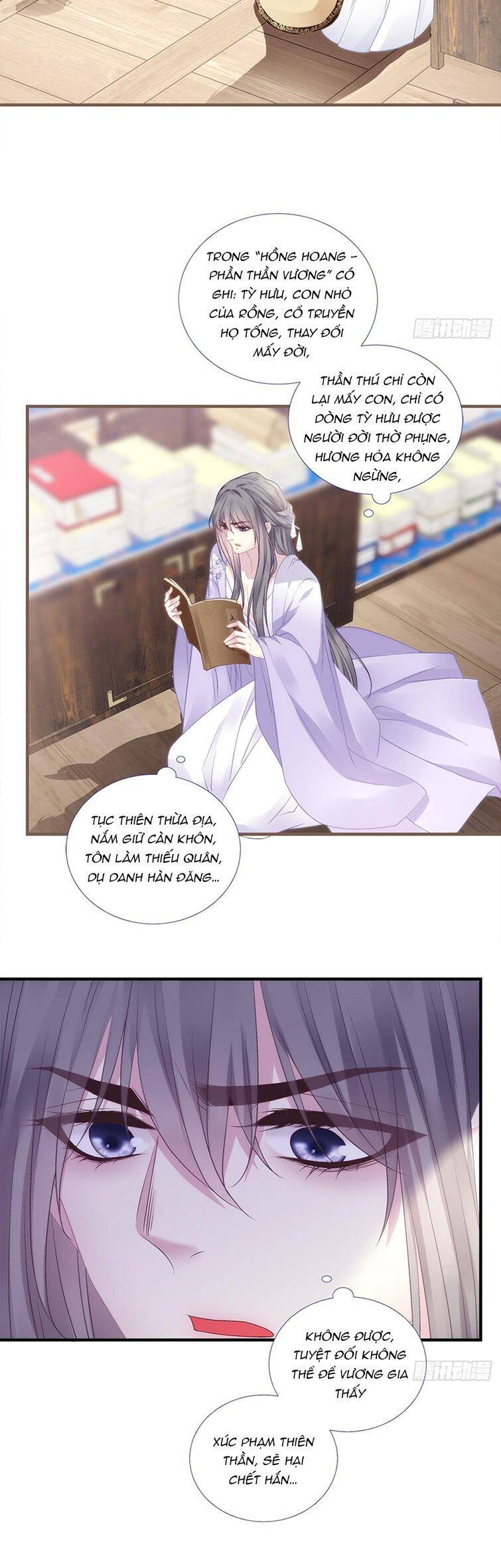 Hắc Hóa Đại Lão Thuần Dưỡng Chỉ Nam Chap 86 - Next Chap 87
