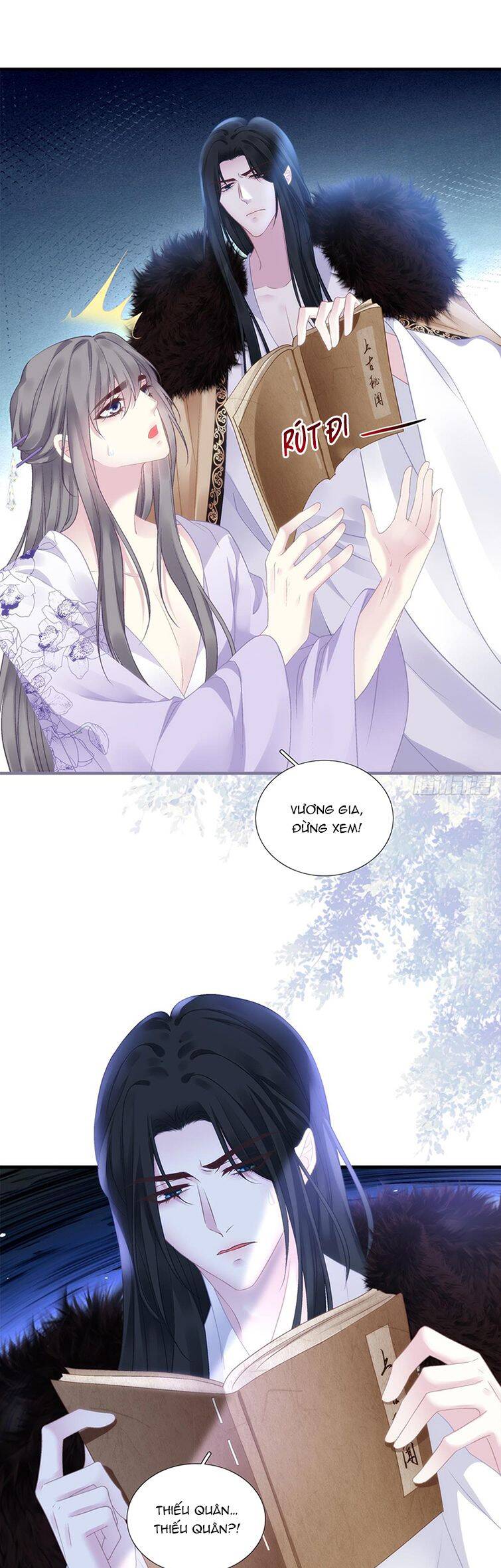 Hắc Hóa Đại Lão Thuần Dưỡng Chỉ Nam Chap 86 - Next Chap 87
