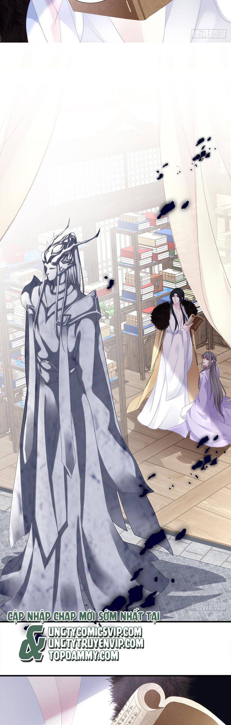 Hắc Hóa Đại Lão Thuần Dưỡng Chỉ Nam Chap 86 - Next Chap 87