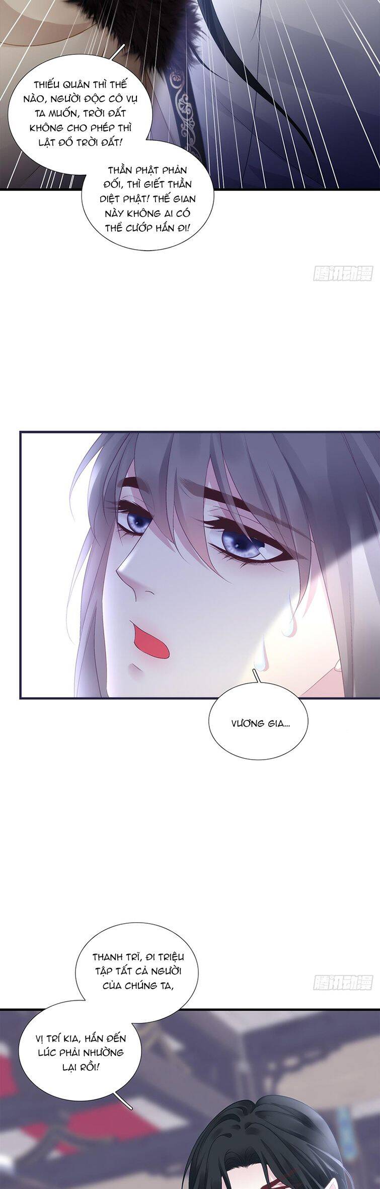 Hắc Hóa Đại Lão Thuần Dưỡng Chỉ Nam Chap 86 - Next Chap 87
