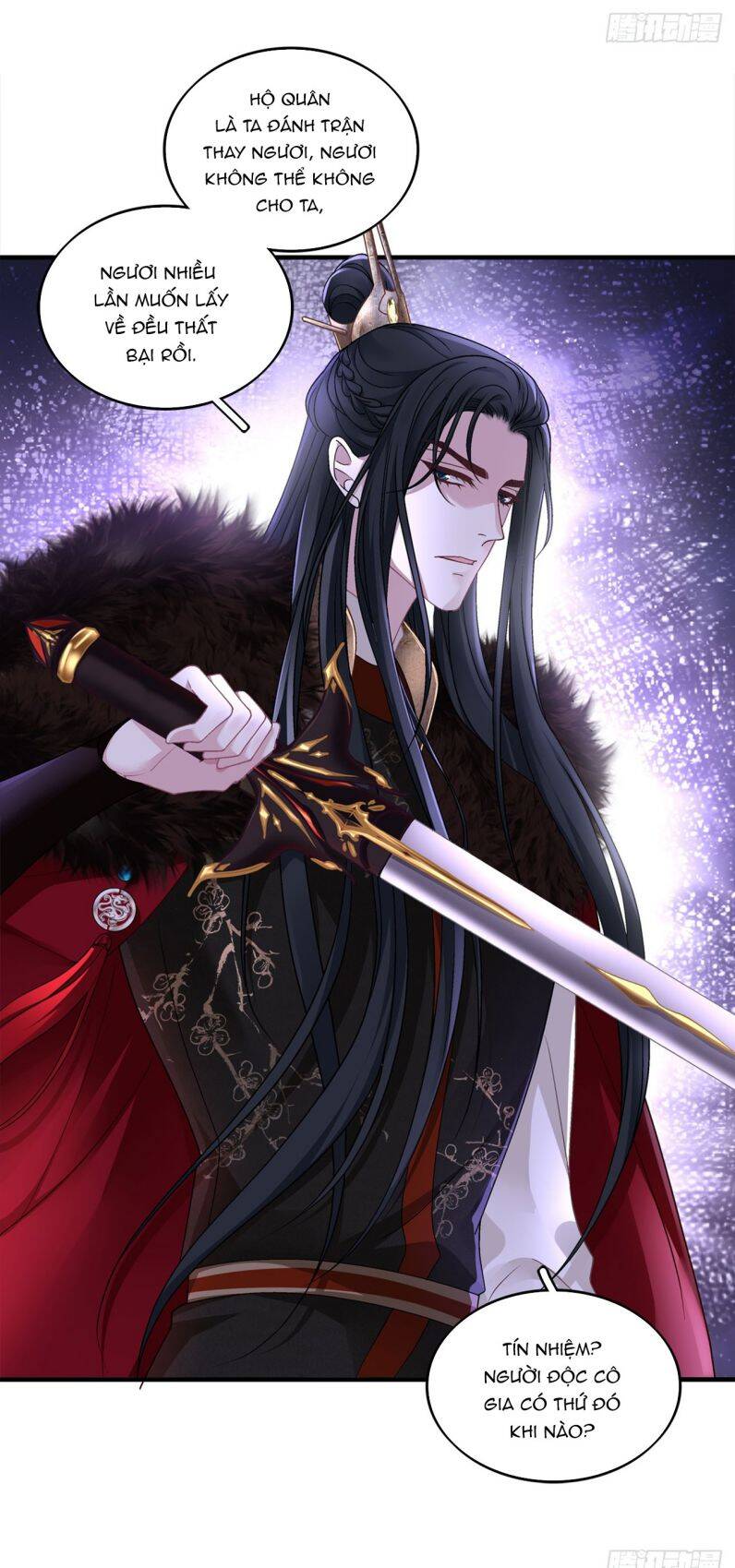 Hắc Hóa Đại Lão Thuần Dưỡng Chỉ Nam Chap 87 - Next Chap 88