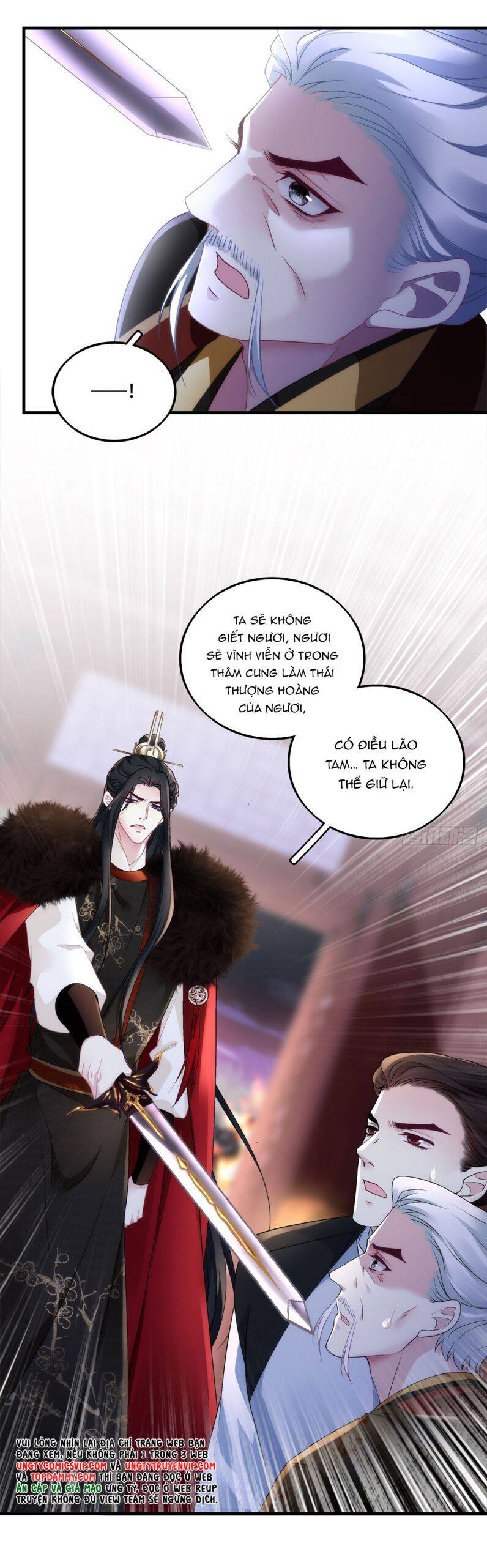 Hắc Hóa Đại Lão Thuần Dưỡng Chỉ Nam Chap 87 - Next Chap 88