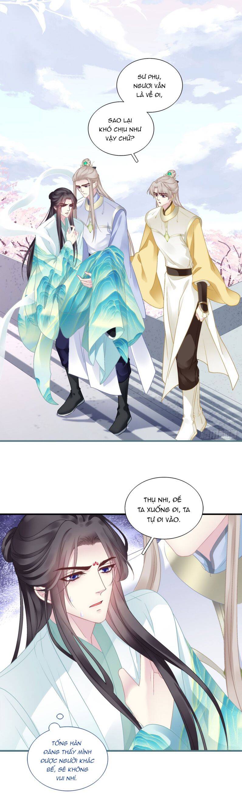 Hắc Hóa Đại Lão Thuần Dưỡng Chỉ Nam Chap 87 - Next Chap 88