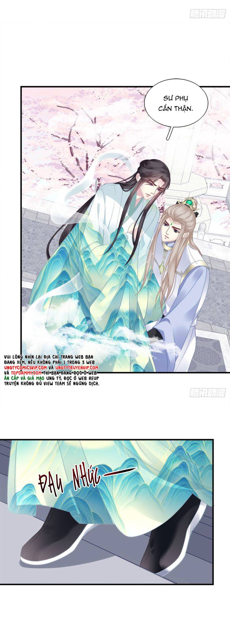 Hắc Hóa Đại Lão Thuần Dưỡng Chỉ Nam Chap 87 - Next Chap 88