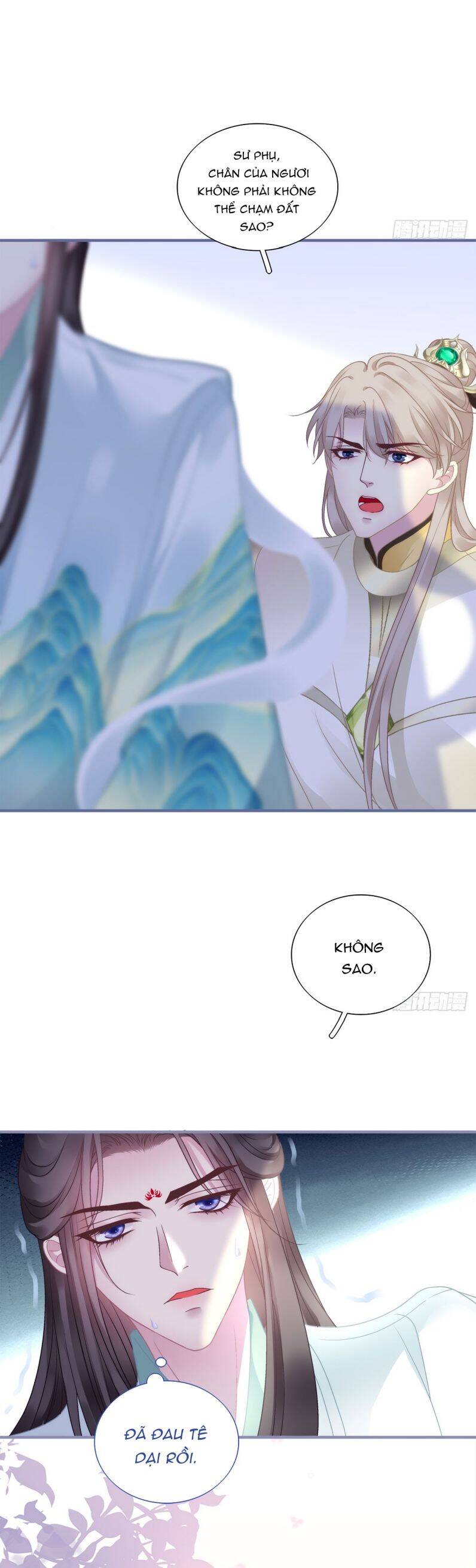 Hắc Hóa Đại Lão Thuần Dưỡng Chỉ Nam Chap 87 - Next Chap 88