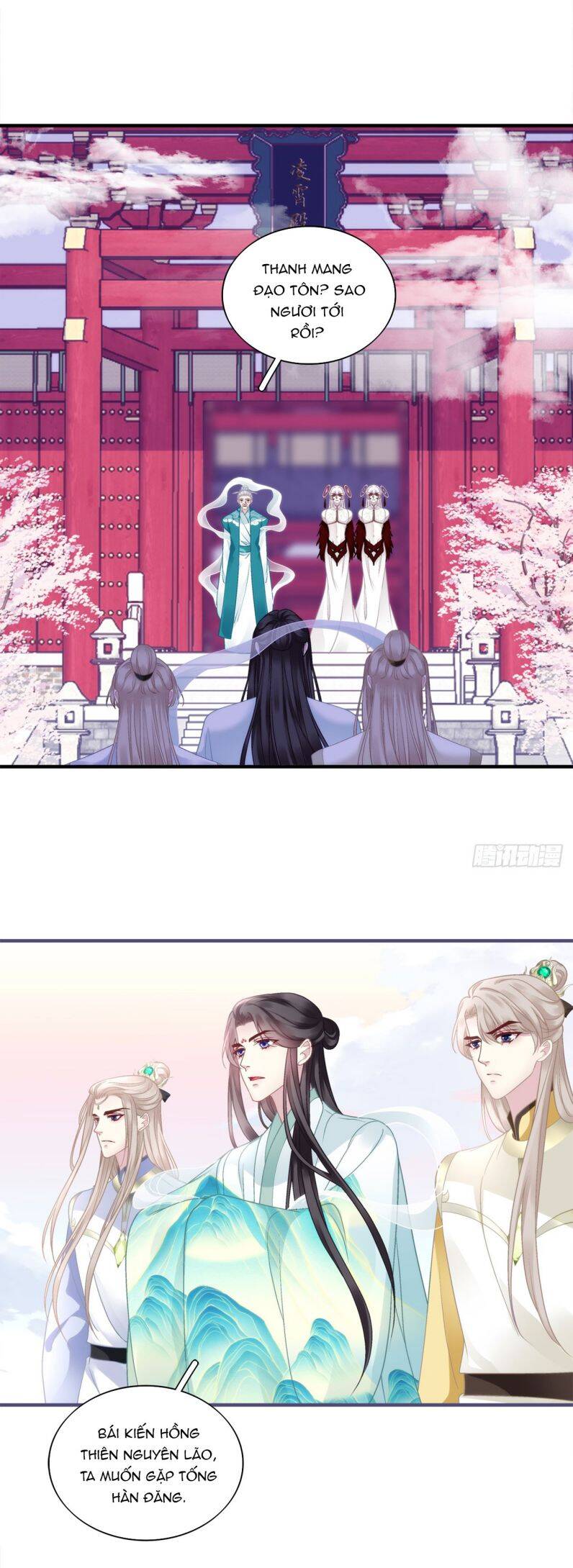 Hắc Hóa Đại Lão Thuần Dưỡng Chỉ Nam Chap 87 - Next Chap 88