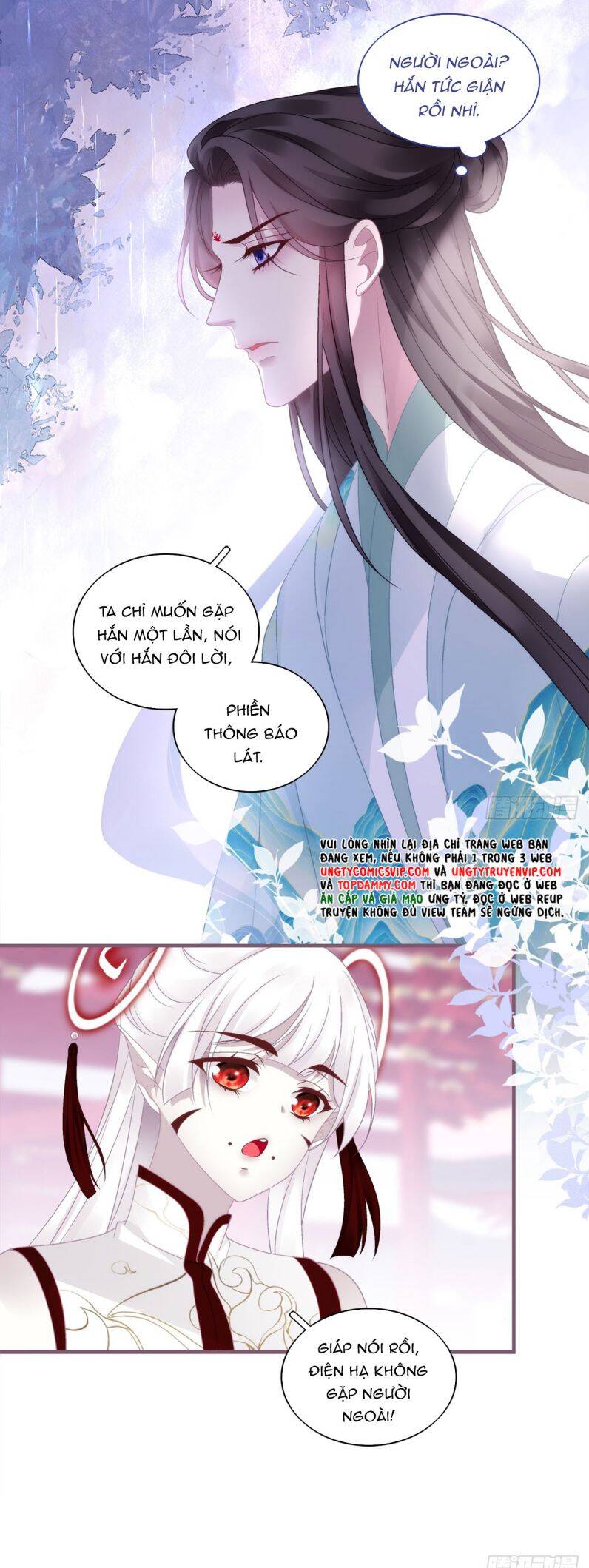 Hắc Hóa Đại Lão Thuần Dưỡng Chỉ Nam Chap 87 - Next Chap 88
