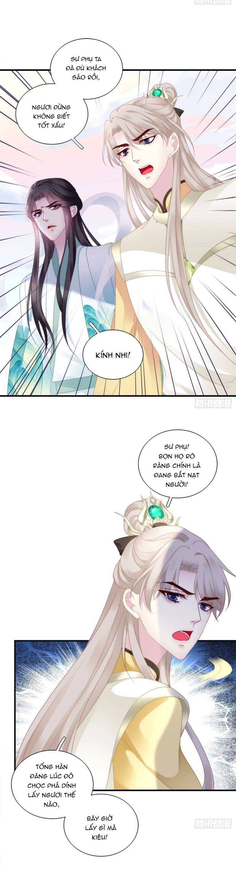Hắc Hóa Đại Lão Thuần Dưỡng Chỉ Nam Chap 87 - Next Chap 88