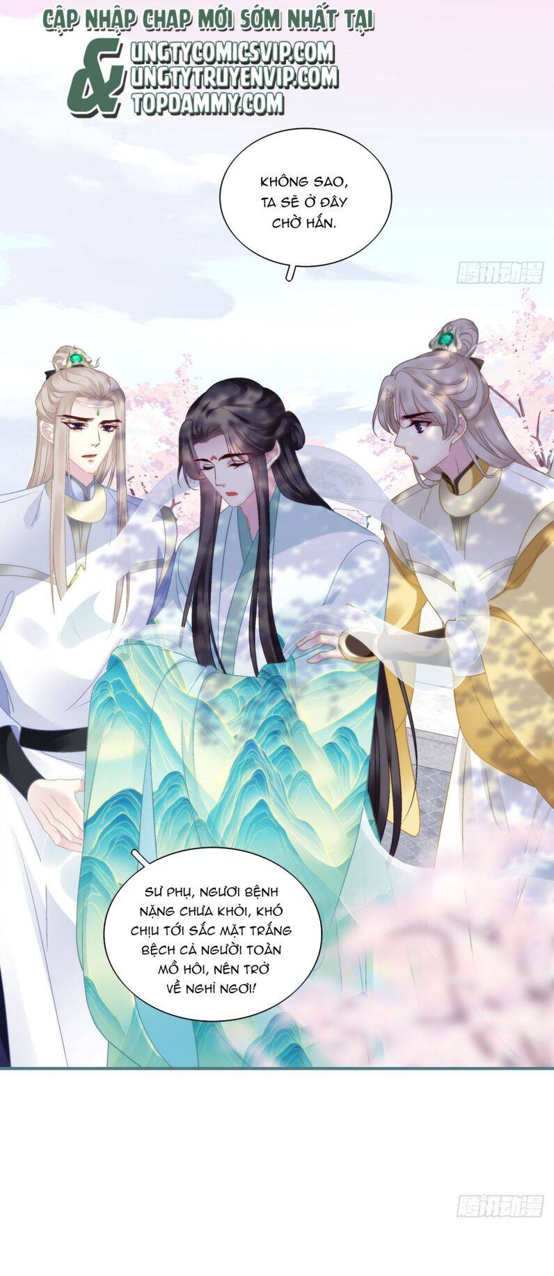 Hắc Hóa Đại Lão Thuần Dưỡng Chỉ Nam Chap 87 - Next Chap 88