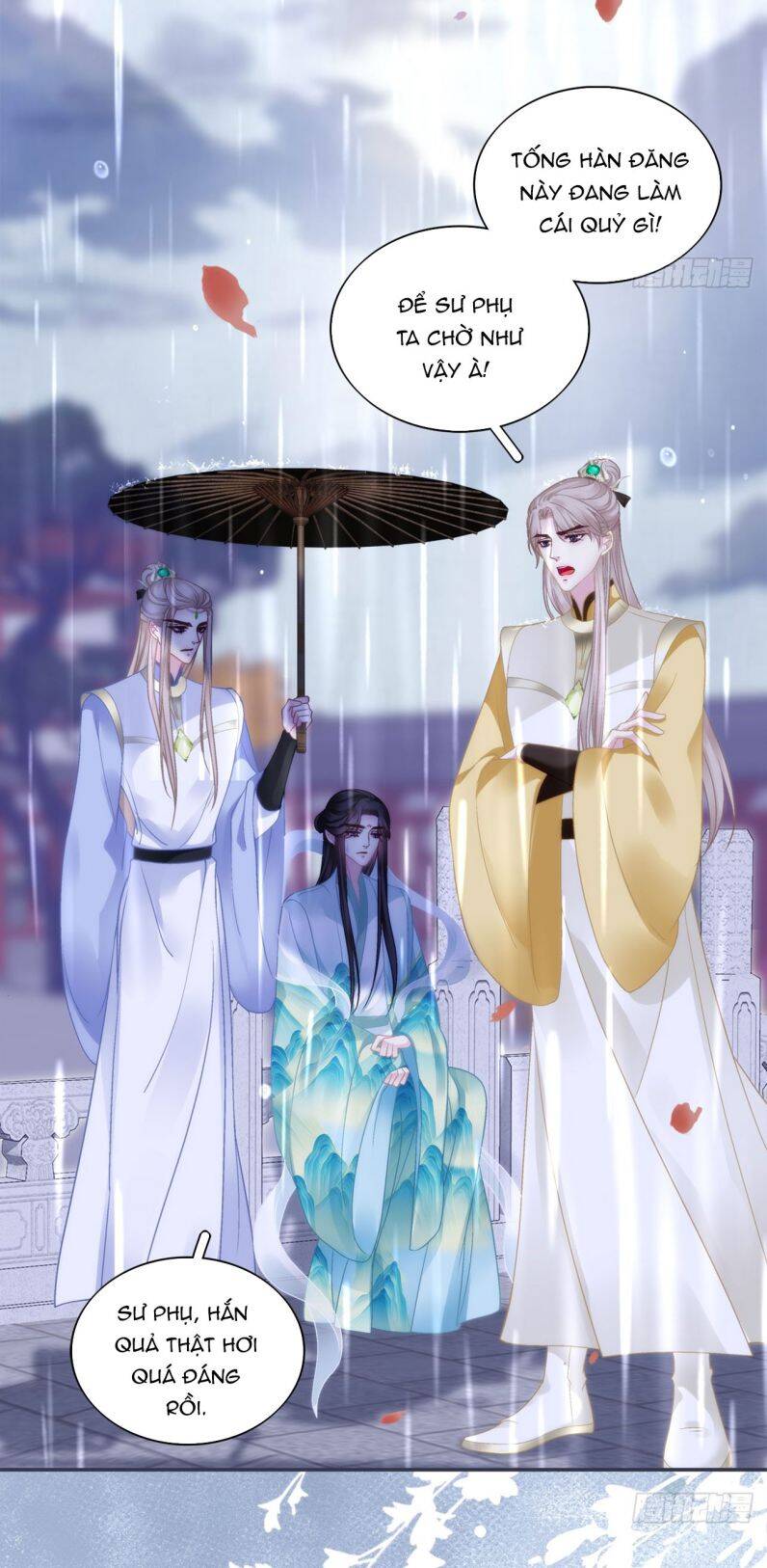Hắc Hóa Đại Lão Thuần Dưỡng Chỉ Nam Chap 87 - Next Chap 88