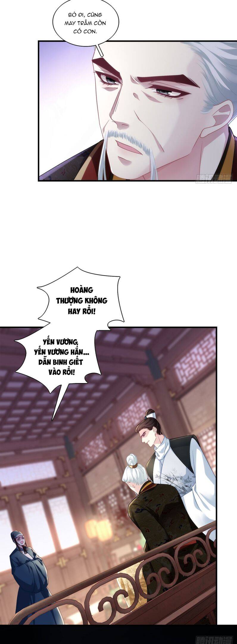 Hắc Hóa Đại Lão Thuần Dưỡng Chỉ Nam Chap 87 - Next Chap 88