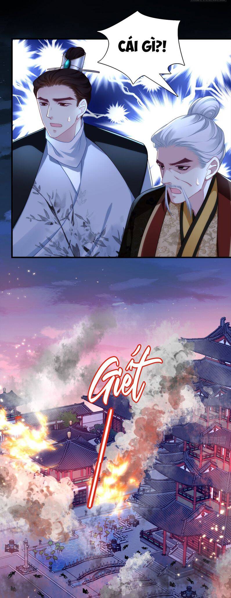 Hắc Hóa Đại Lão Thuần Dưỡng Chỉ Nam Chap 87 - Next Chap 88