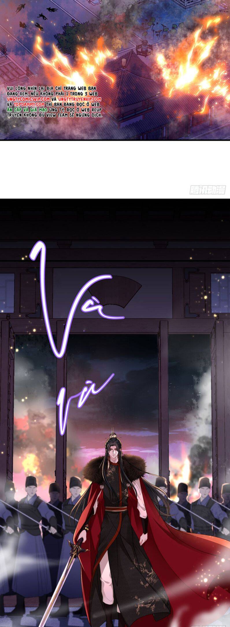 Hắc Hóa Đại Lão Thuần Dưỡng Chỉ Nam Chap 87 - Next Chap 88