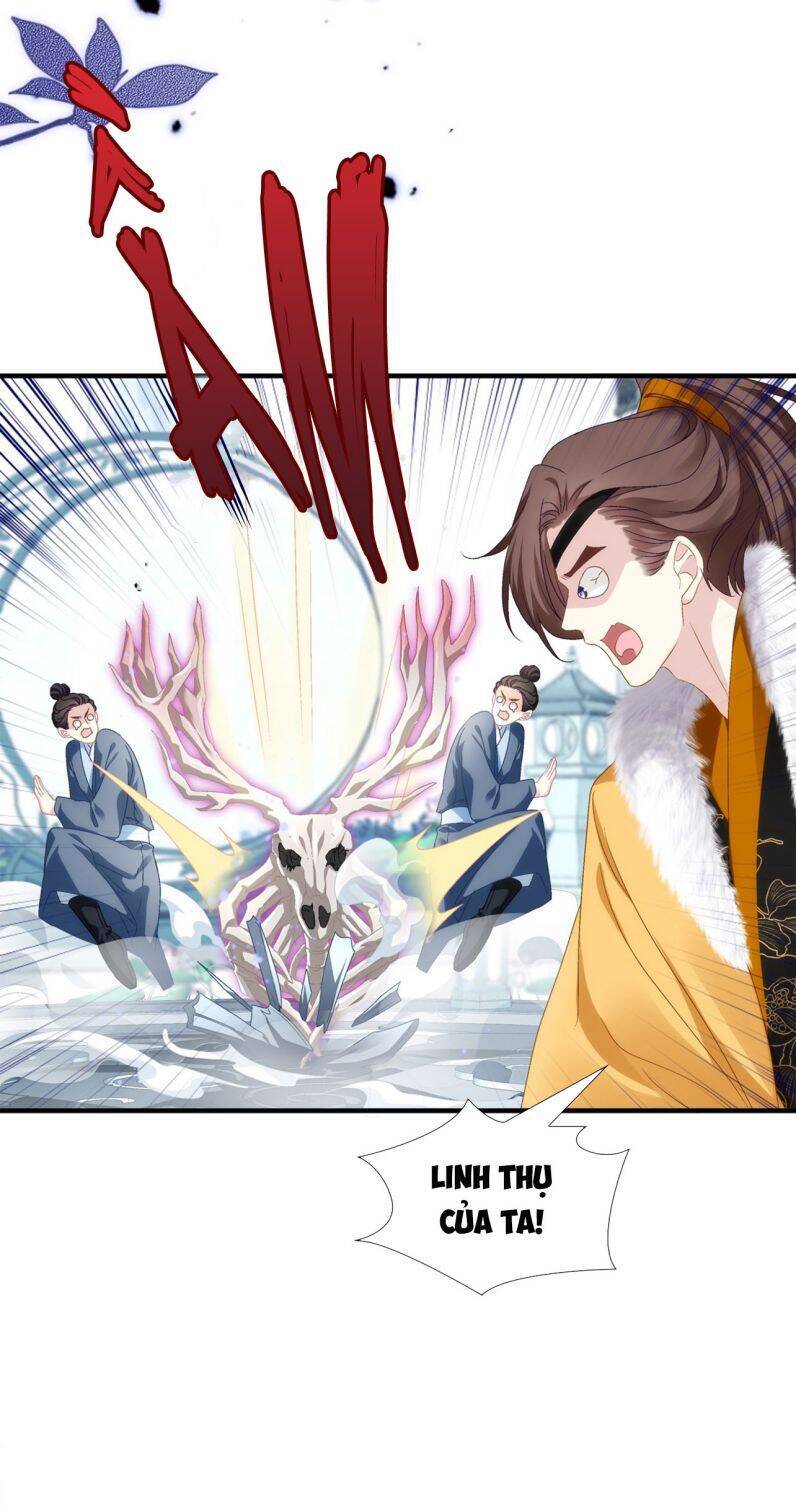 Hắc Hóa Đại Lão Thuần Dưỡng Chỉ Nam Chap 88 - Next Chap 89