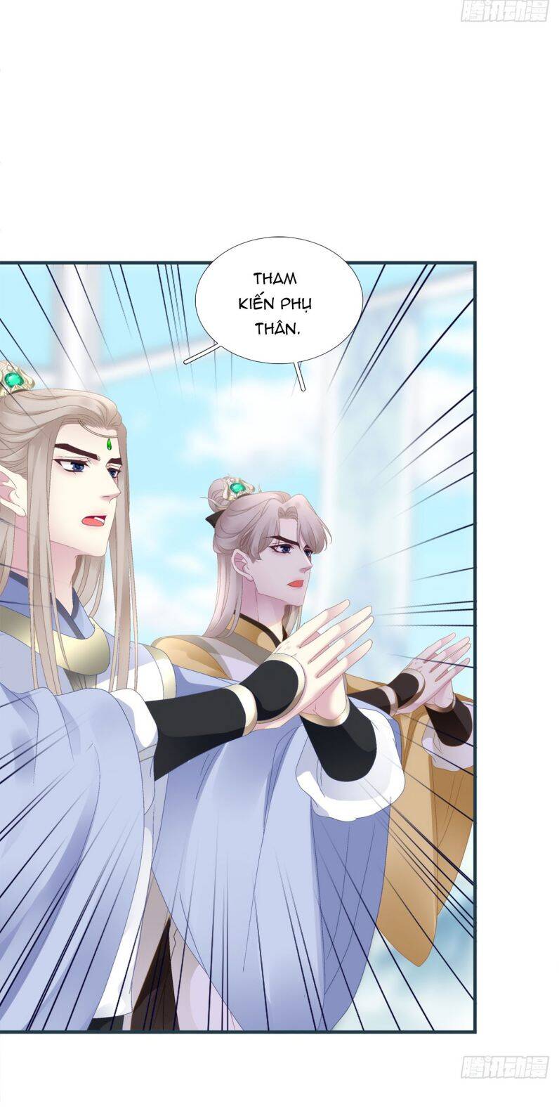 Hắc Hóa Đại Lão Thuần Dưỡng Chỉ Nam Chap 88 - Next Chap 89