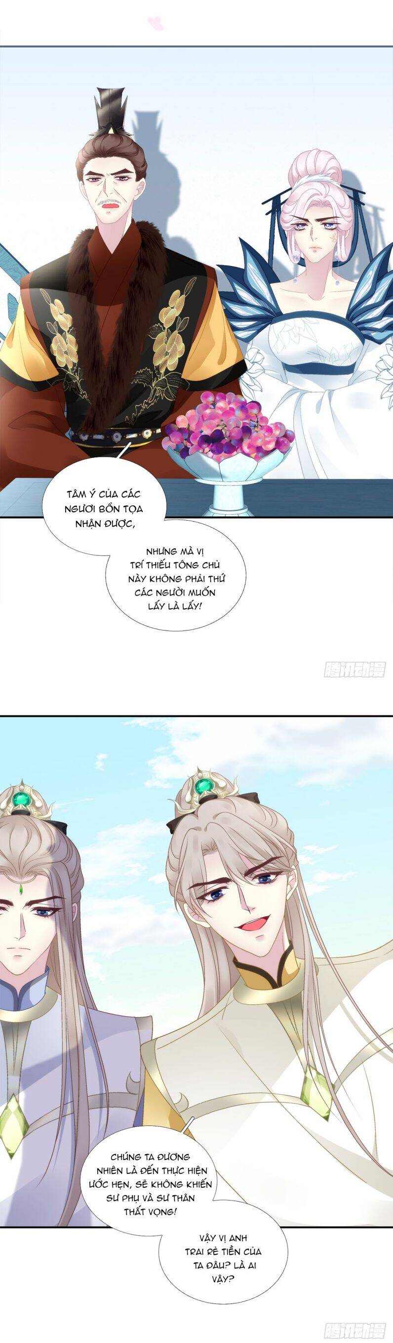 Hắc Hóa Đại Lão Thuần Dưỡng Chỉ Nam Chap 88 - Next Chap 89