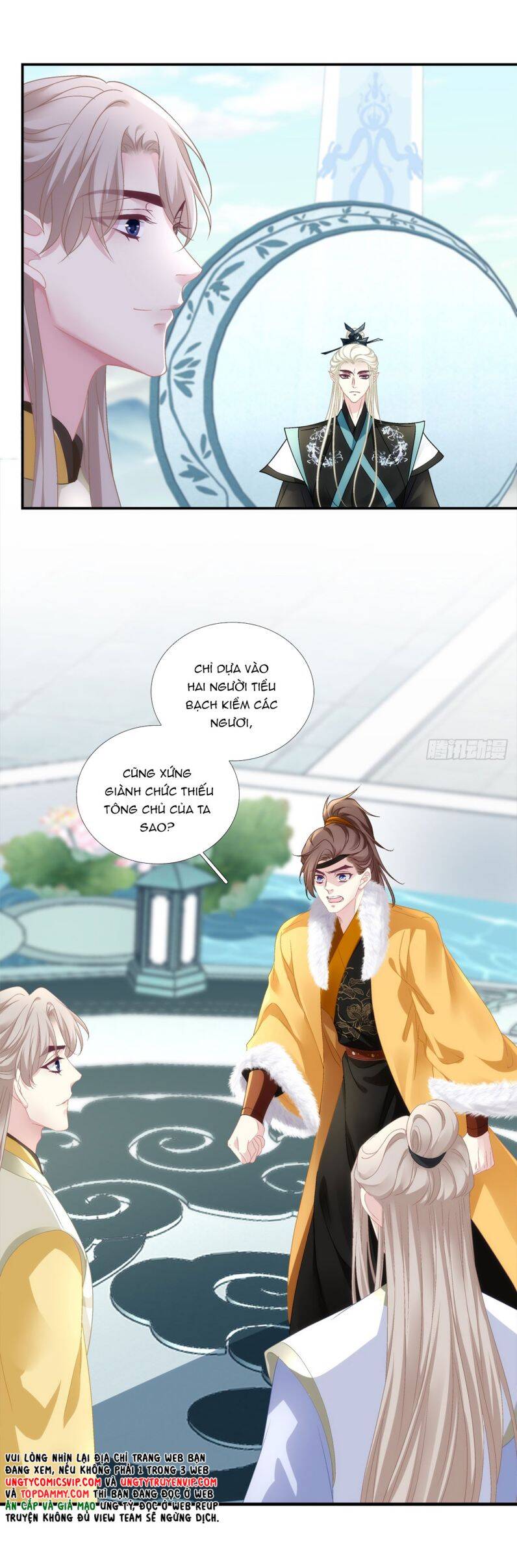 Hắc Hóa Đại Lão Thuần Dưỡng Chỉ Nam Chap 88 - Next Chap 89