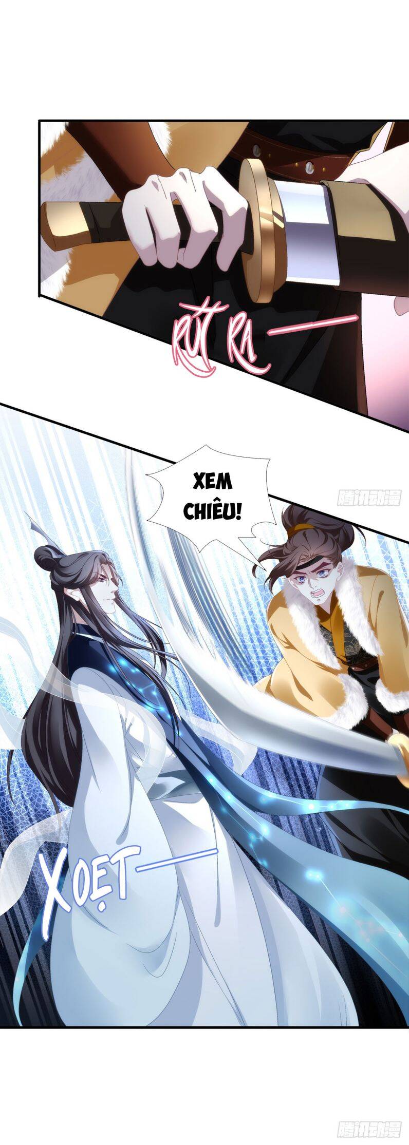 Hắc Hóa Đại Lão Thuần Dưỡng Chỉ Nam Chap 88 - Next Chap 89