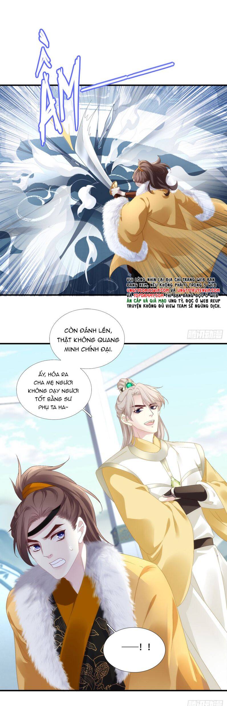 Hắc Hóa Đại Lão Thuần Dưỡng Chỉ Nam Chap 88 - Next Chap 89