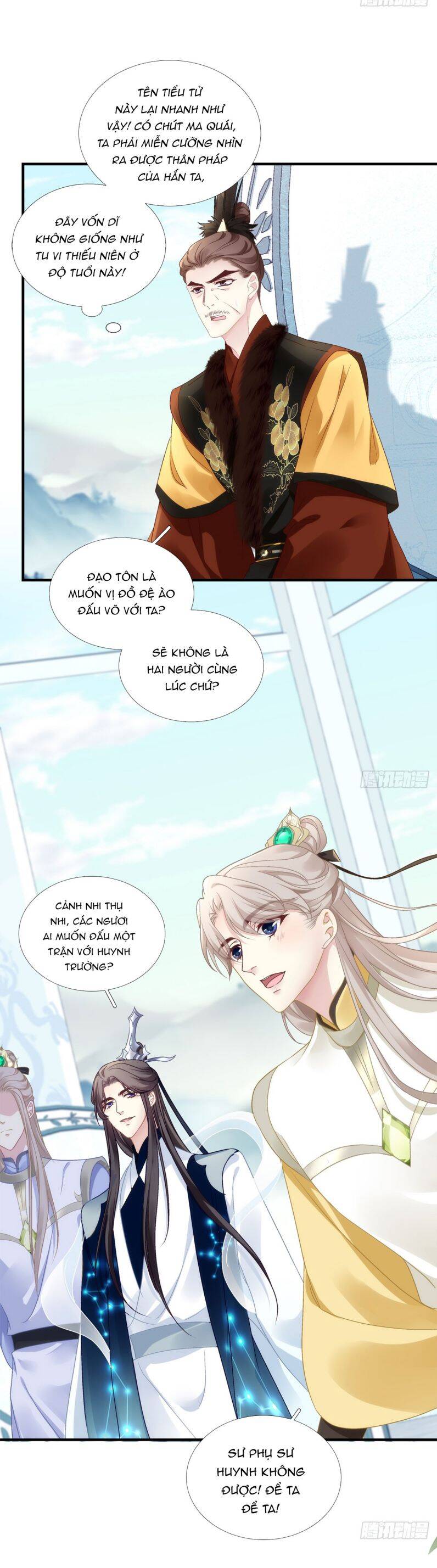 Hắc Hóa Đại Lão Thuần Dưỡng Chỉ Nam Chap 88 - Next Chap 89