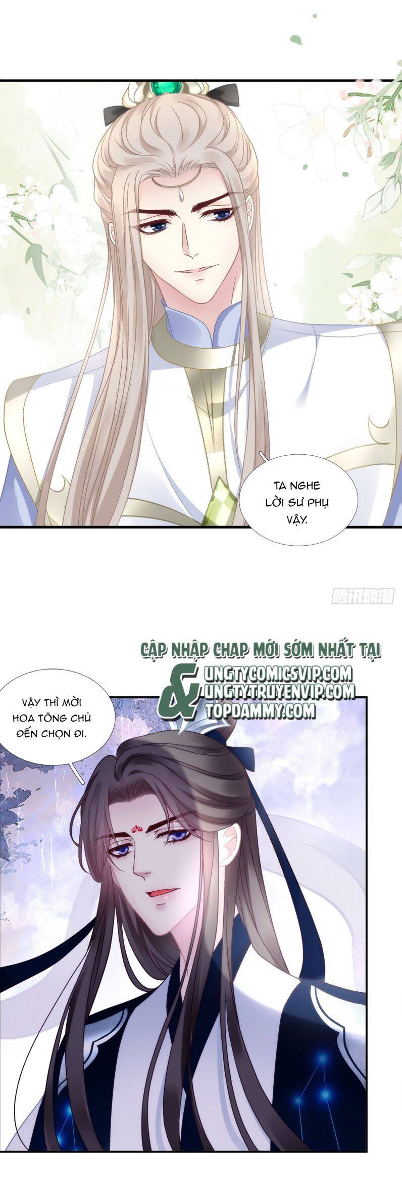 Hắc Hóa Đại Lão Thuần Dưỡng Chỉ Nam Chap 88 - Next Chap 89