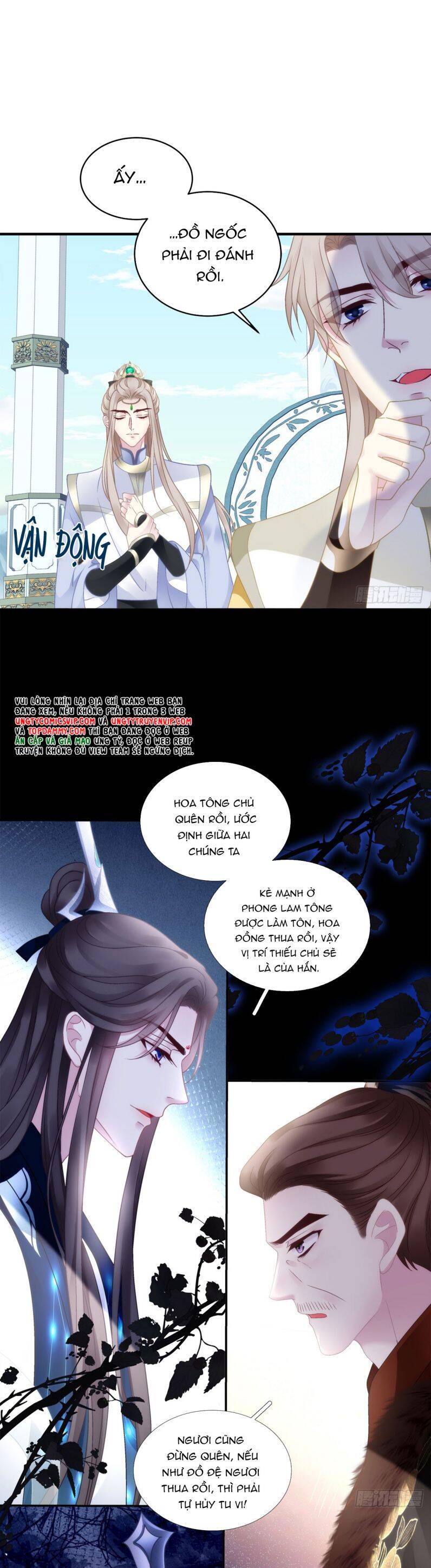 Hắc Hóa Đại Lão Thuần Dưỡng Chỉ Nam Chap 88 - Next Chap 89