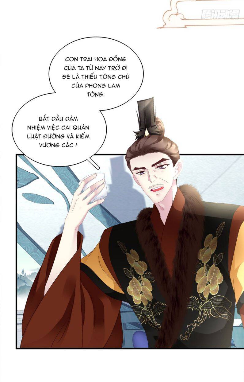 Hắc Hóa Đại Lão Thuần Dưỡng Chỉ Nam Chap 88 - Next Chap 89