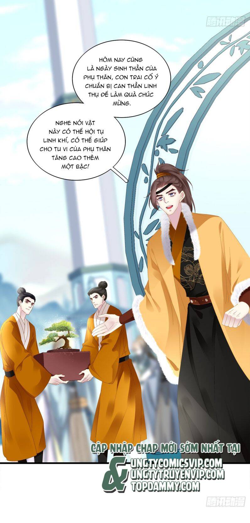 Hắc Hóa Đại Lão Thuần Dưỡng Chỉ Nam Chap 88 - Next Chap 89