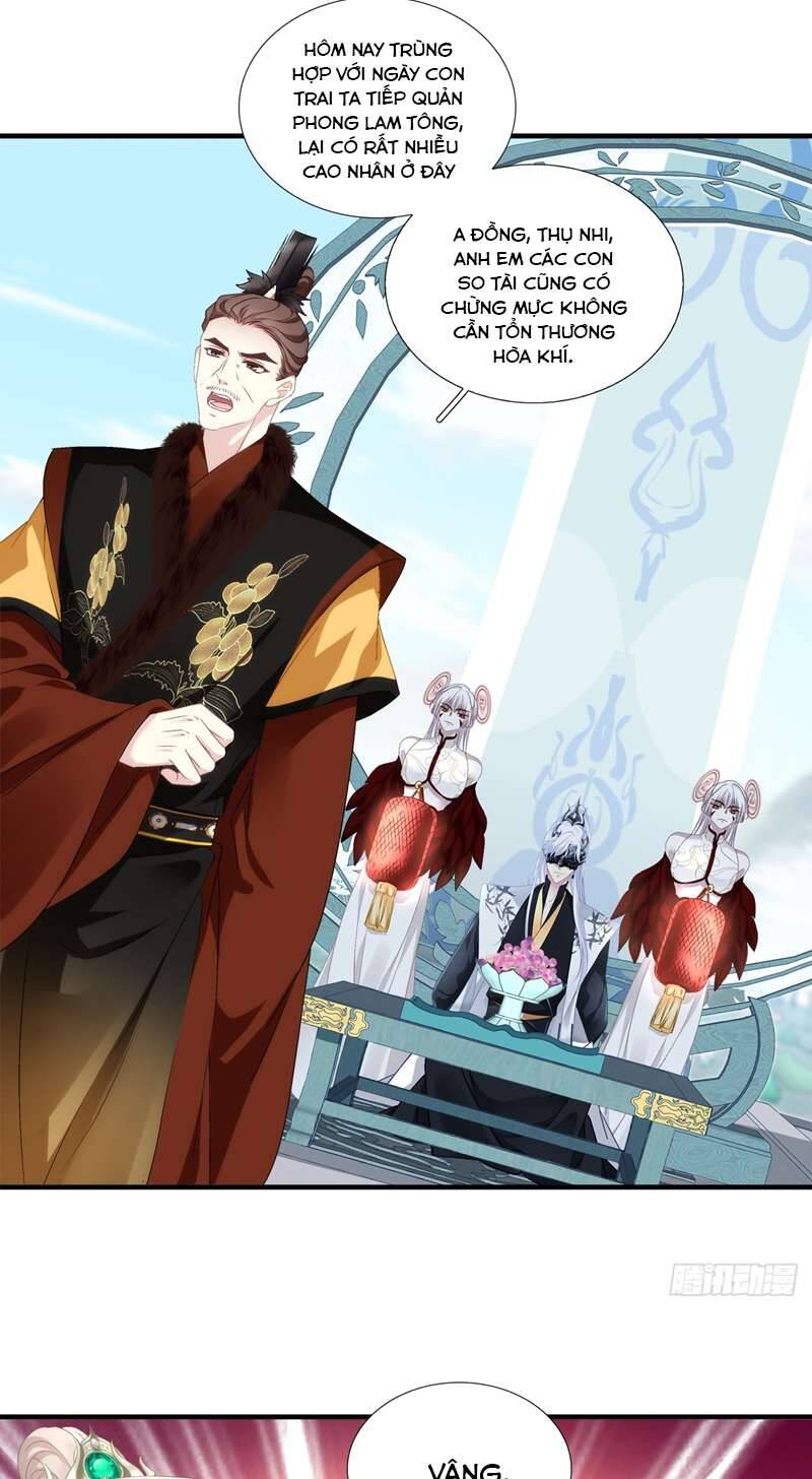 Hắc Hóa Đại Lão Thuần Dưỡng Chỉ Nam Chap 89 - Next Chap 90