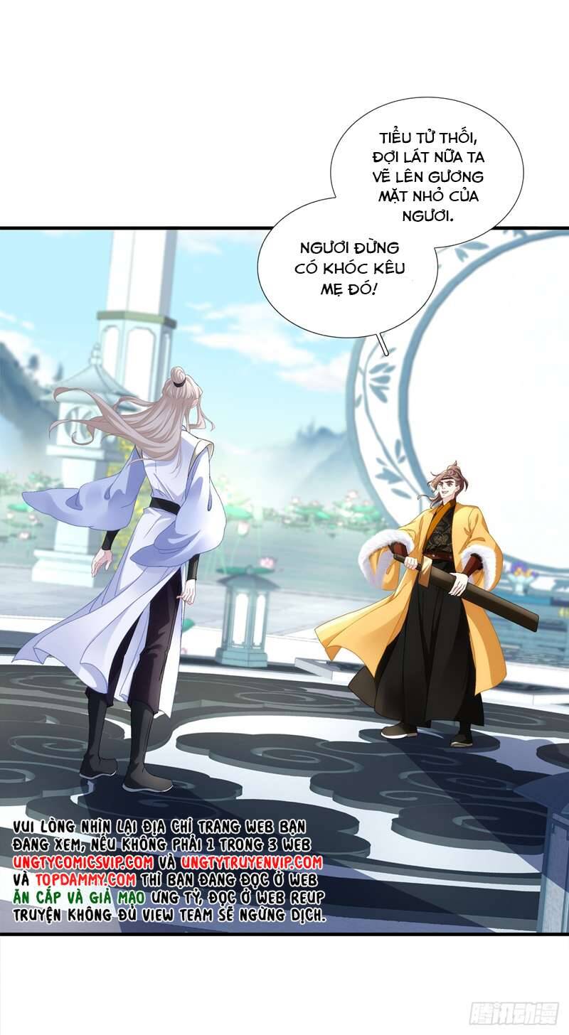 Hắc Hóa Đại Lão Thuần Dưỡng Chỉ Nam Chap 89 - Next Chap 90