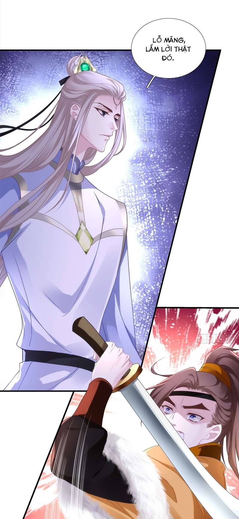 Hắc Hóa Đại Lão Thuần Dưỡng Chỉ Nam Chap 89 - Next Chap 90
