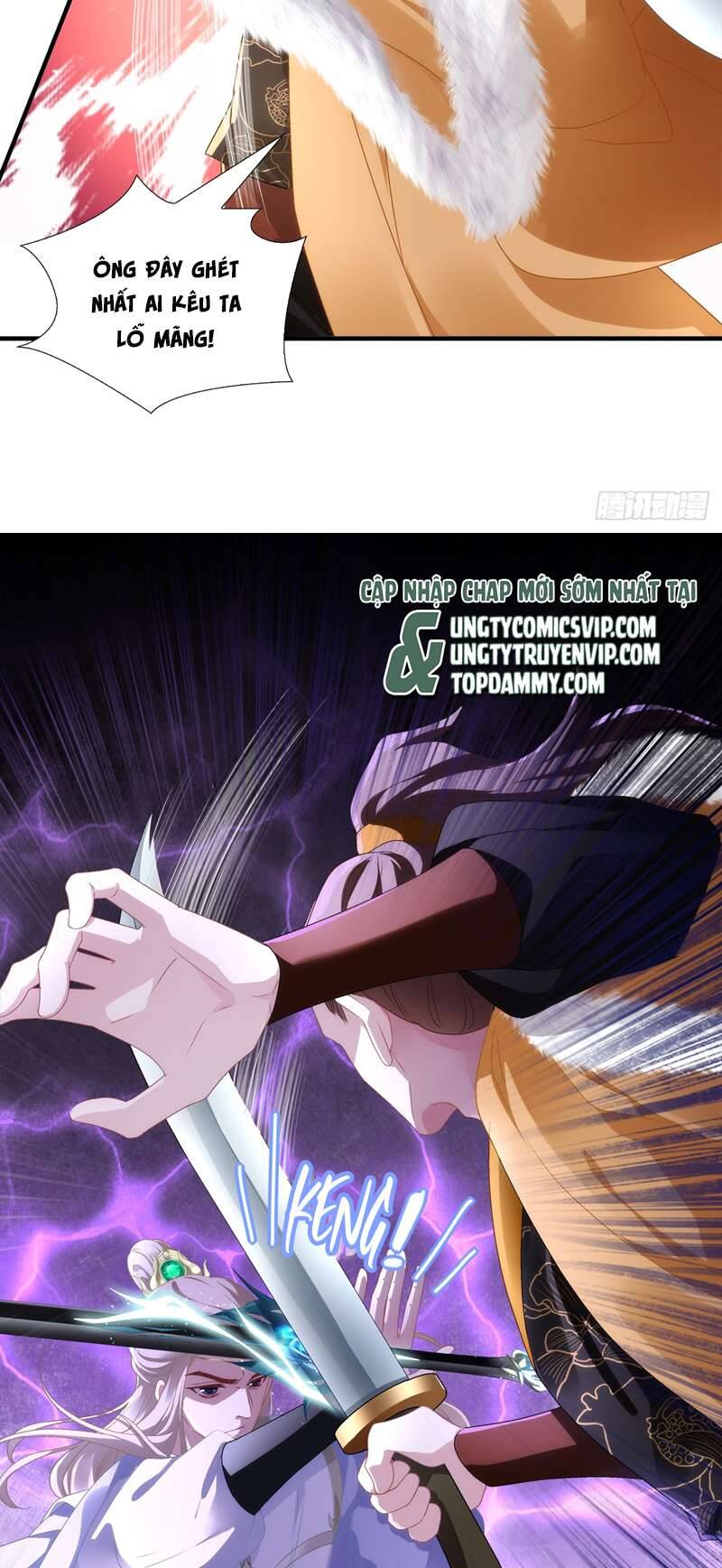 Hắc Hóa Đại Lão Thuần Dưỡng Chỉ Nam Chap 89 - Next Chap 90