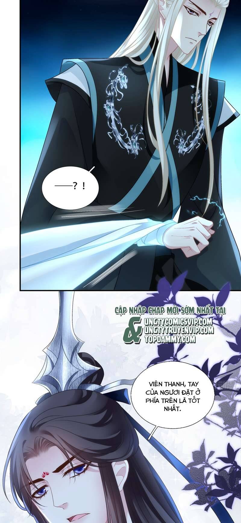 Hắc Hóa Đại Lão Thuần Dưỡng Chỉ Nam Chap 89 - Next Chap 90