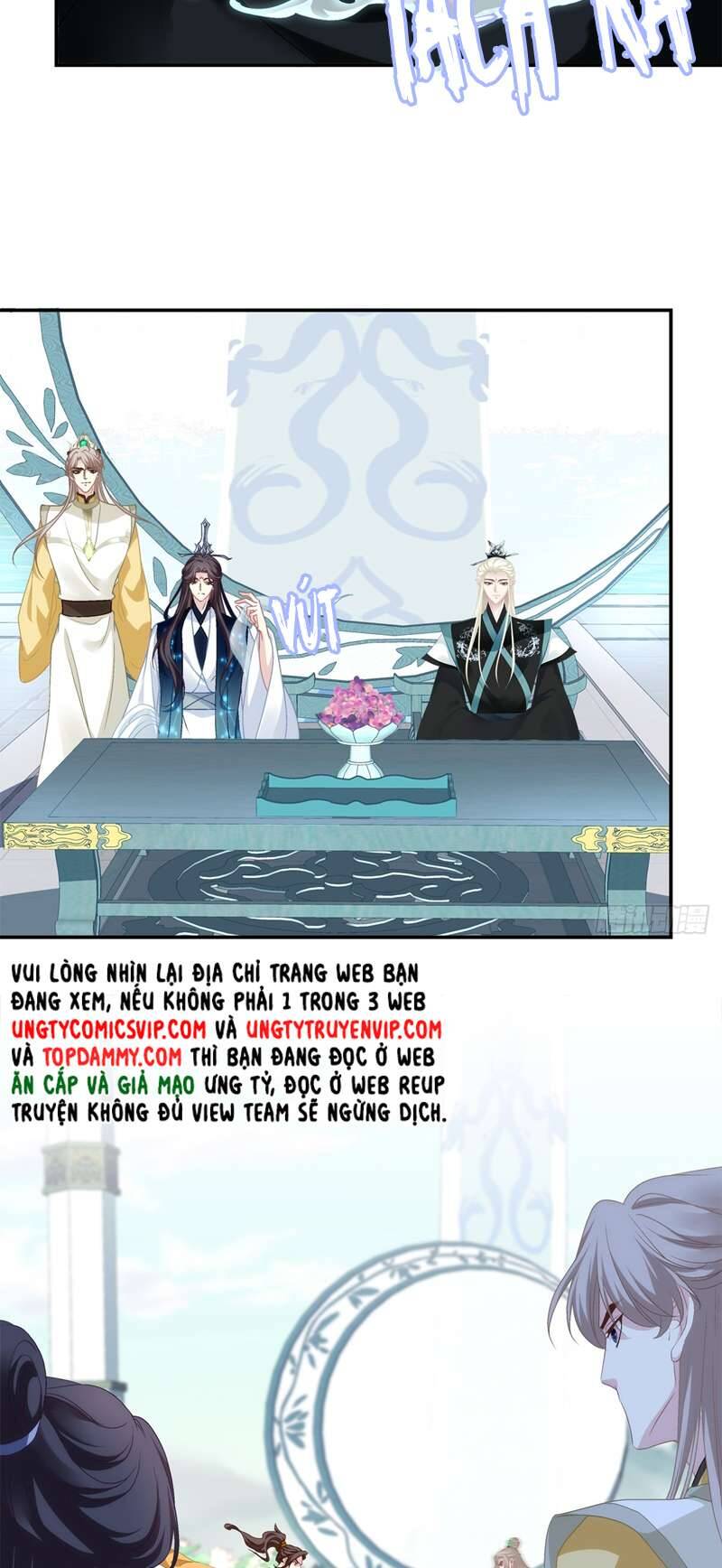 Hắc Hóa Đại Lão Thuần Dưỡng Chỉ Nam Chap 89 - Next Chap 90