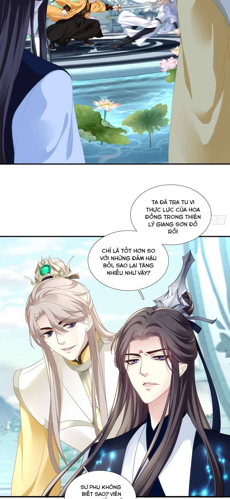 Hắc Hóa Đại Lão Thuần Dưỡng Chỉ Nam Chap 89 - Next Chap 90