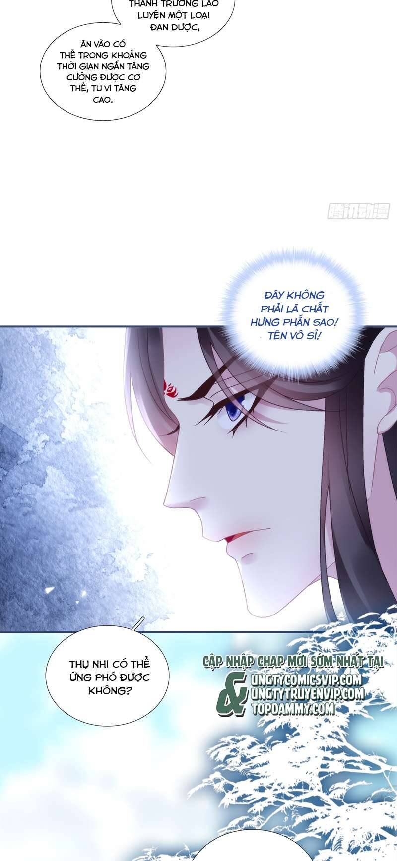 Hắc Hóa Đại Lão Thuần Dưỡng Chỉ Nam Chap 89 - Next Chap 90