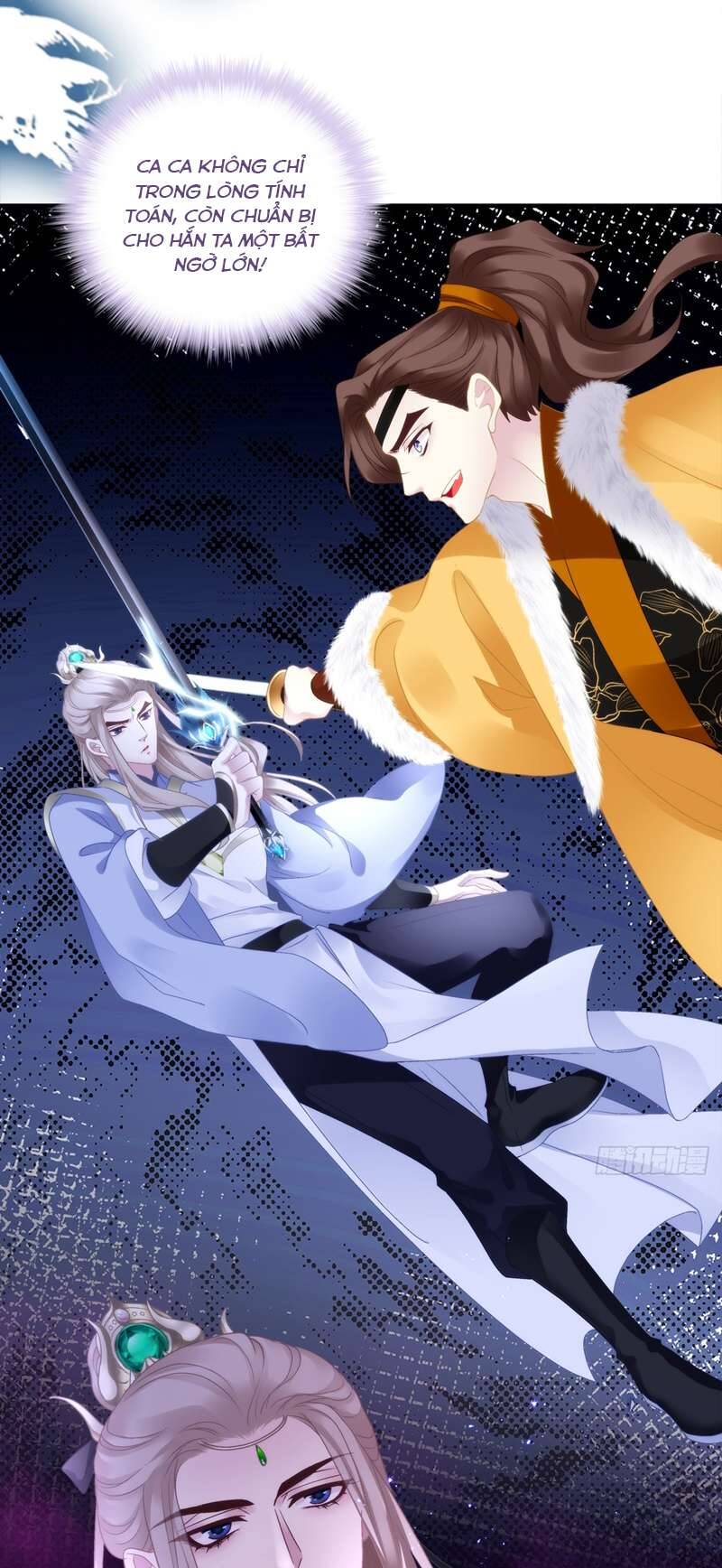 Hắc Hóa Đại Lão Thuần Dưỡng Chỉ Nam Chap 89 - Next Chap 90