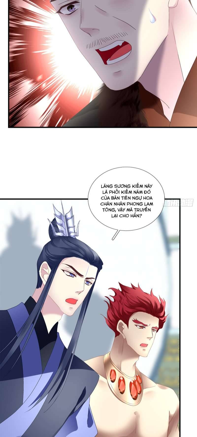 Hắc Hóa Đại Lão Thuần Dưỡng Chỉ Nam Chap 89 - Next Chap 90