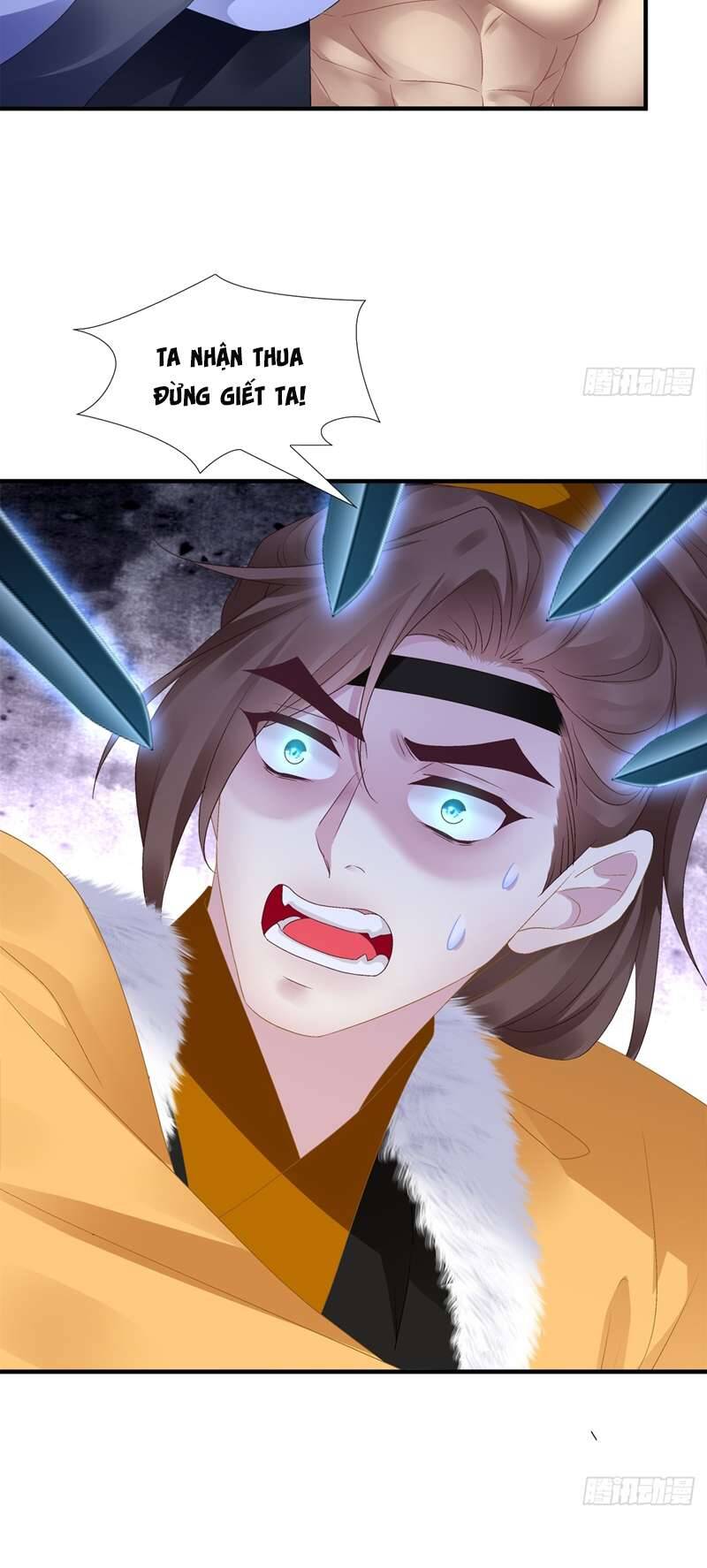 Hắc Hóa Đại Lão Thuần Dưỡng Chỉ Nam Chap 89 - Next Chap 90