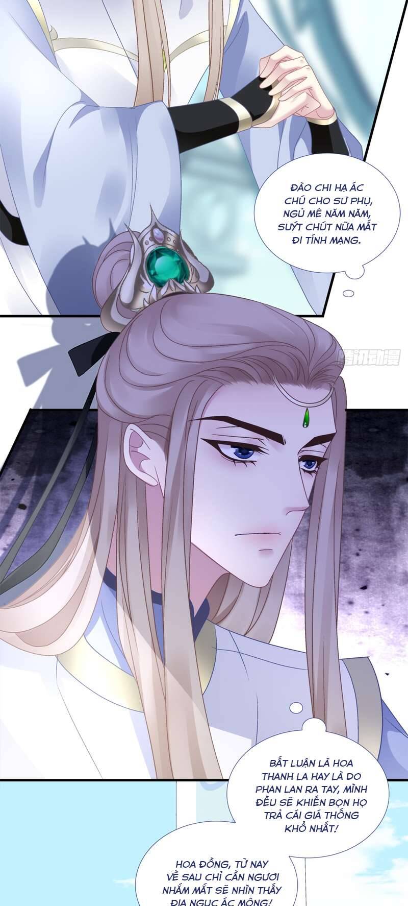 Hắc Hóa Đại Lão Thuần Dưỡng Chỉ Nam Chap 89 - Next Chap 90