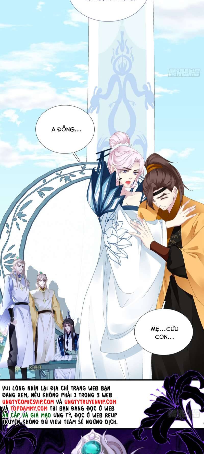 Hắc Hóa Đại Lão Thuần Dưỡng Chỉ Nam Chap 89 - Next Chap 90