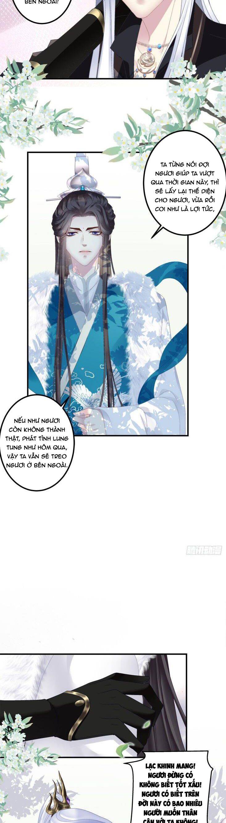 Hắc Hóa Đại Lão Thuần Dưỡng Chỉ Nam Chap 9 - Next Chap 10