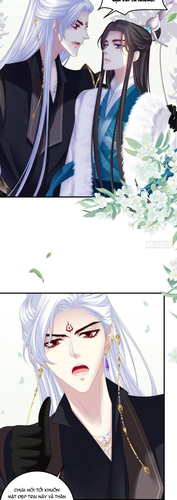 Hắc Hóa Đại Lão Thuần Dưỡng Chỉ Nam Chap 9 - Next Chap 10