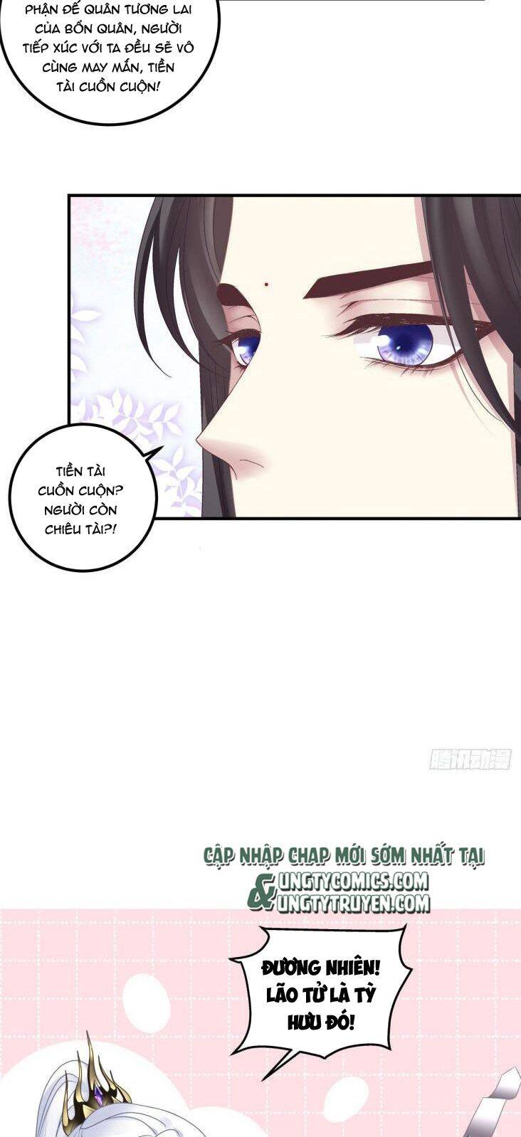 Hắc Hóa Đại Lão Thuần Dưỡng Chỉ Nam Chap 9 - Next Chap 10