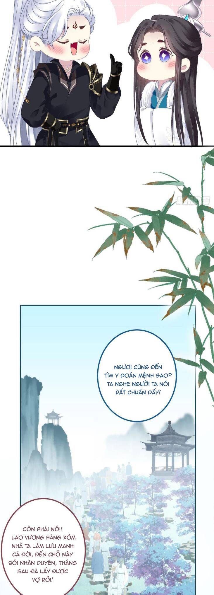 Hắc Hóa Đại Lão Thuần Dưỡng Chỉ Nam Chap 9 - Next Chap 10